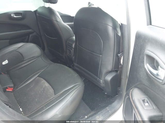 2019 JEEP COMPASS LATITUDE 4X4 8