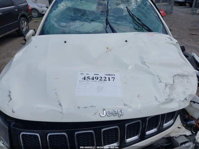 2019 JEEP COMPASS LATITUDE 4X4 10