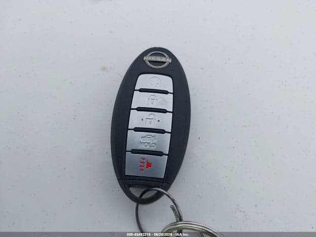 2025 NISSAN ALTIMA SV AWD 11