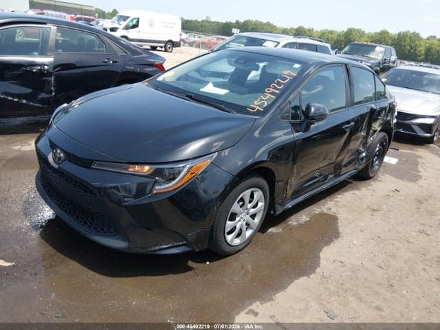 2022 TOYOTA COROLLA LE 2