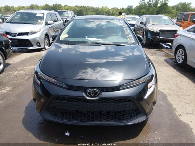 2022 TOYOTA COROLLA LE 12