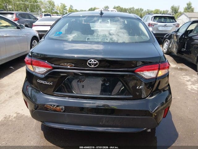 2022 TOYOTA COROLLA LE 16