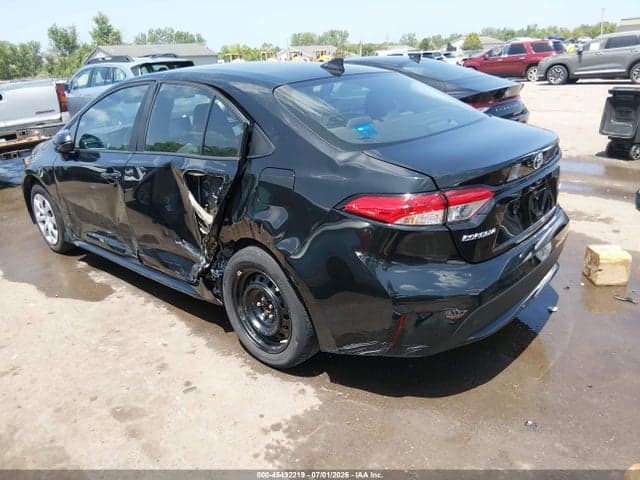 2022 TOYOTA COROLLA LE 3