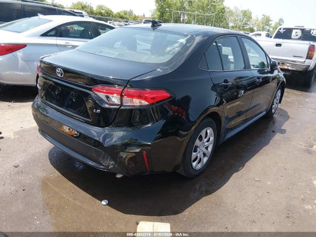 2022 TOYOTA COROLLA LE 4