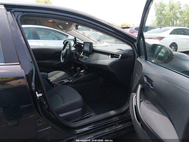 2022 TOYOTA COROLLA LE 5