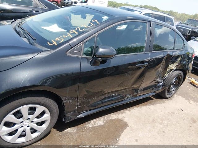 2022 TOYOTA COROLLA LE 6