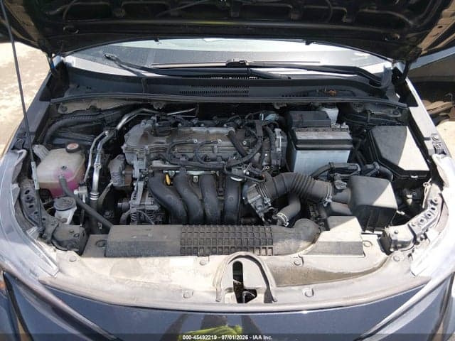 2022 TOYOTA COROLLA LE 10