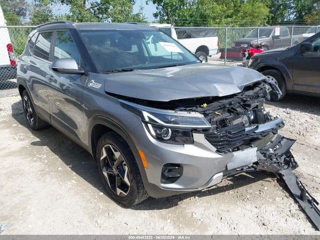 2025 KIA SELTOS EX - 1