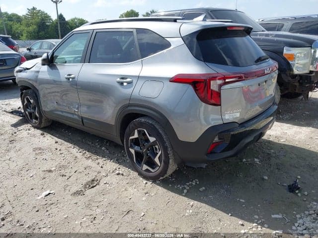 2025 KIA SELTOS EX 3