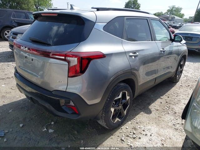 2025 KIA SELTOS EX 4