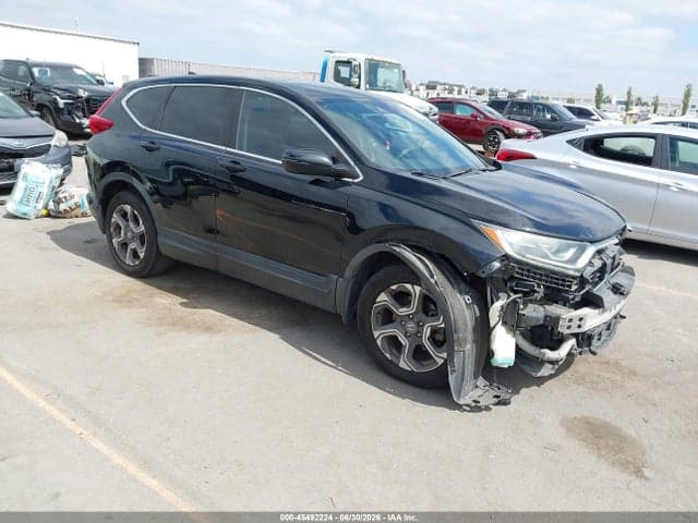 2018 HONDA CR-V EX 1