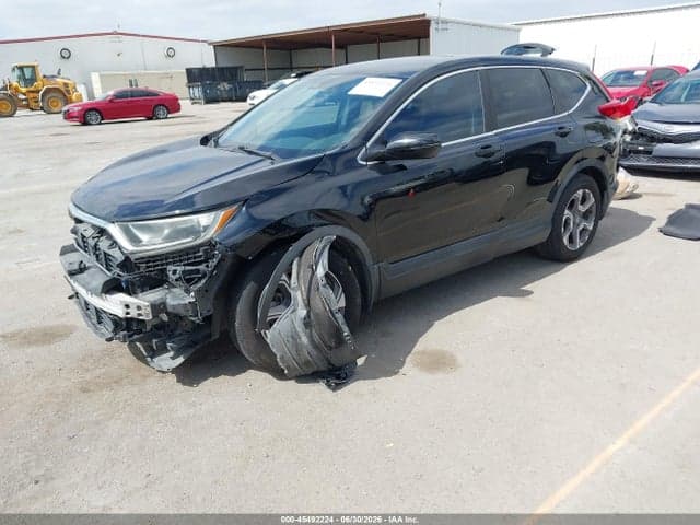 2018 HONDA CR-V EX 2