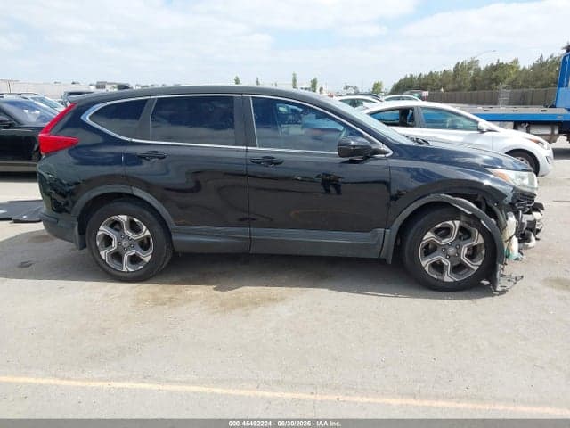 2018 HONDA CR-V EX 14