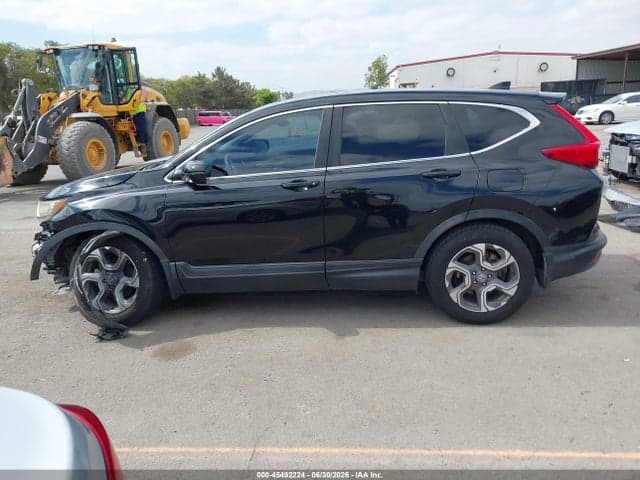 2018 HONDA CR-V EX 15