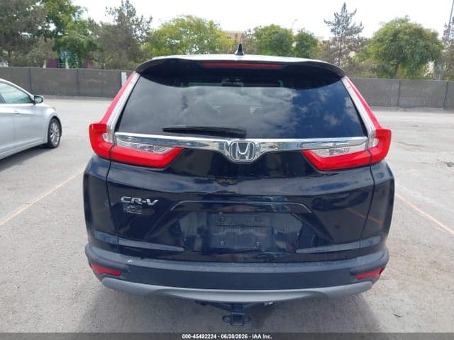 2018 HONDA CR-V EX 17