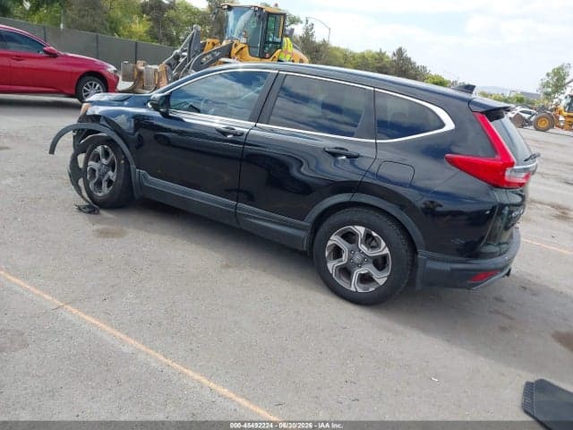 2018 HONDA CR-V EX 3
