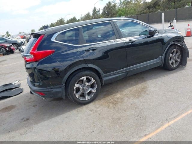 2018 HONDA CR-V EX 4