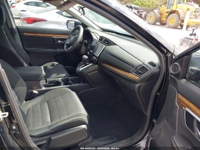 2018 HONDA CR-V EX 5