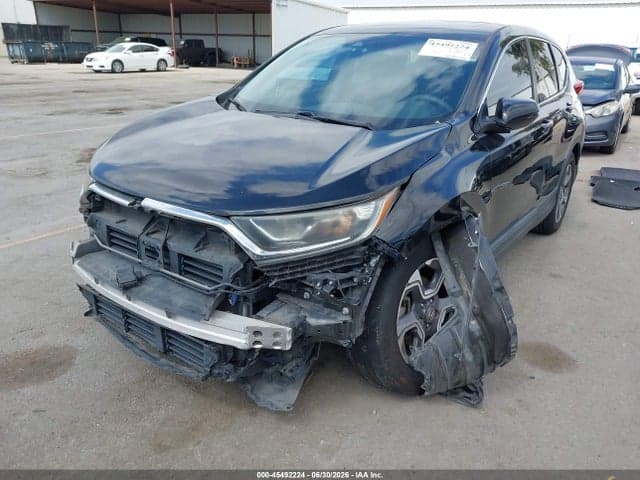 2018 HONDA CR-V EX 6