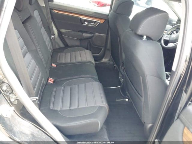 2018 HONDA CR-V EX 8