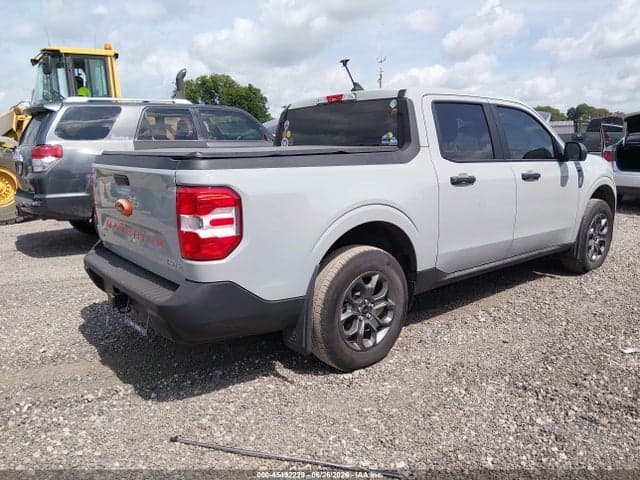2024 FORD MAVERICK XLT 4