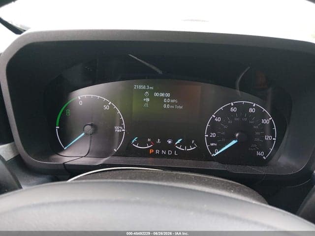 2024 FORD MAVERICK XLT 7