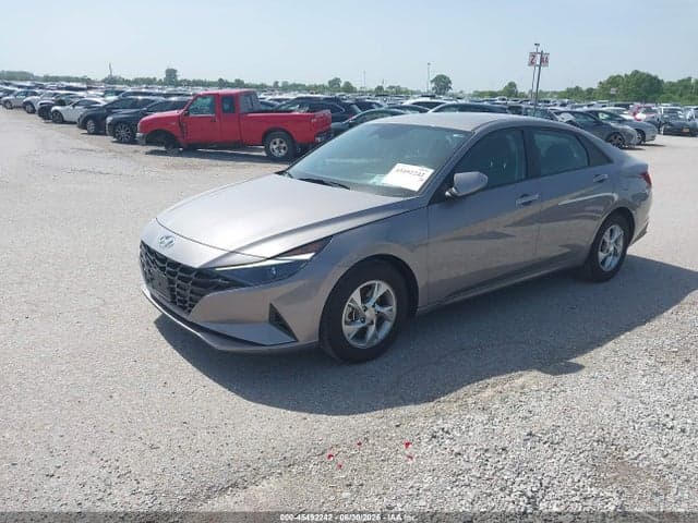 2023 HYUNDAI ELANTRA SE 2