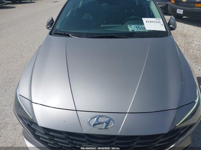 2023 HYUNDAI ELANTRA SE 6