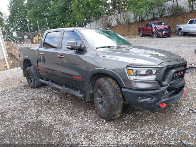 2019 RAM 1500 REBEL 4X4 5'7 BOX 1