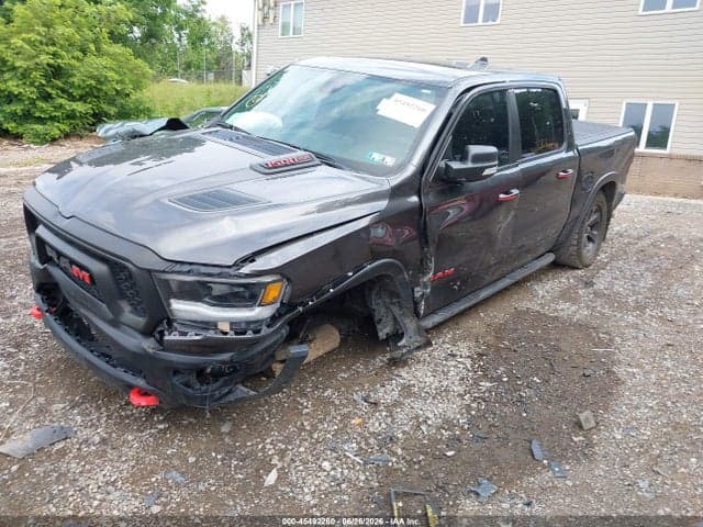 2019 RAM 1500 REBEL 4X4 5'7 BOX 2