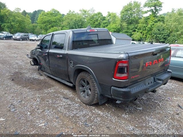 2019 RAM 1500 REBEL 4X4 5'7 BOX 3