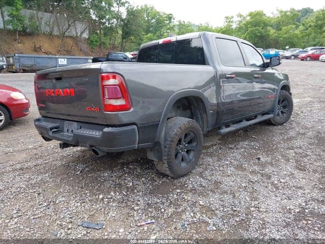 2019 RAM 1500 REBEL 4X4 5'7 BOX 4