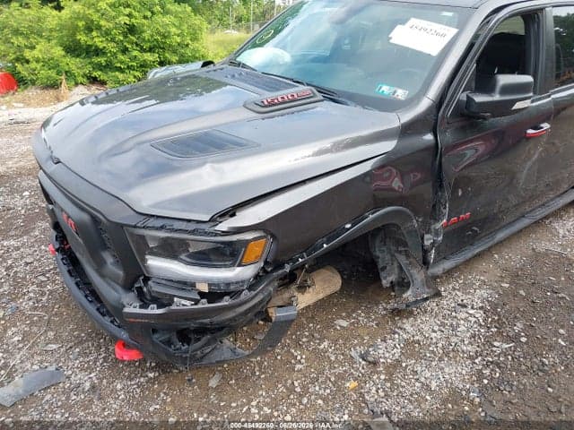 2019 RAM 1500 REBEL 4X4 5'7 BOX 6