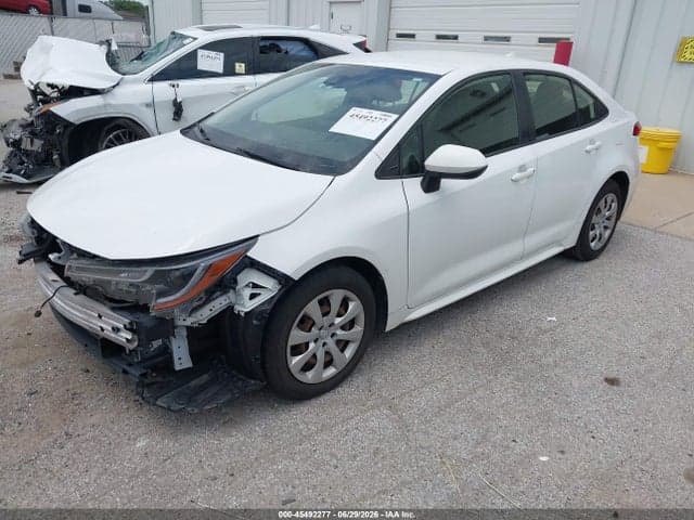 2020 TOYOTA COROLLA LE 2