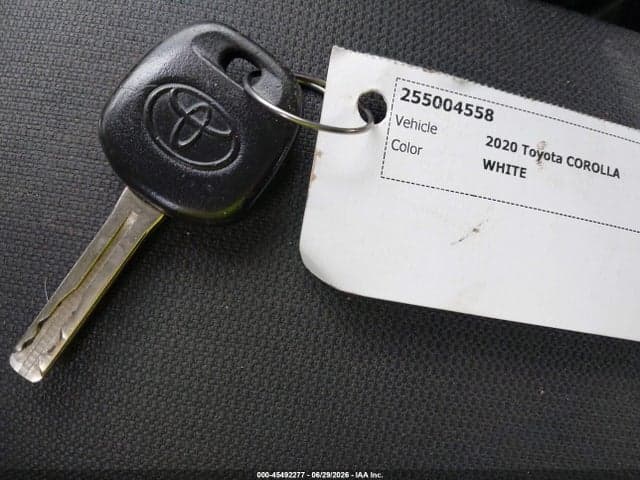 2020 TOYOTA COROLLA LE 11
