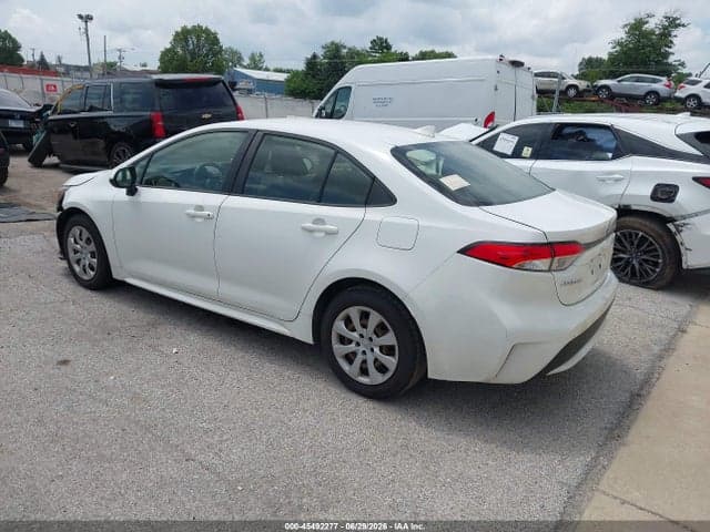 2020 TOYOTA COROLLA LE 3