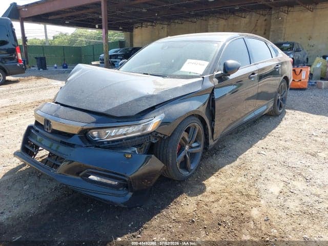 2020 HONDA ACCORD SPORT 2