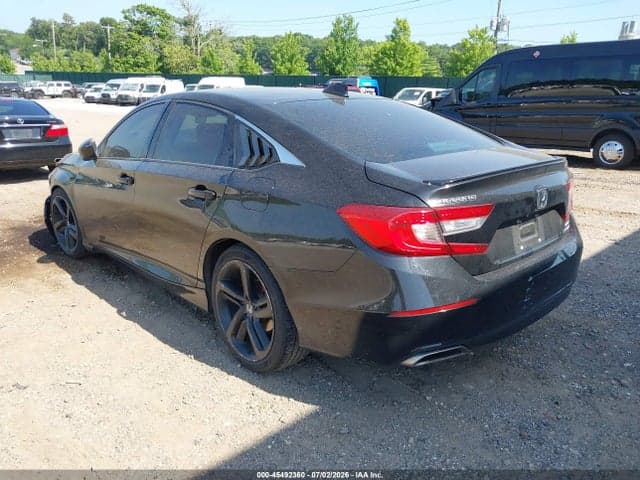 2020 HONDA ACCORD SPORT 3