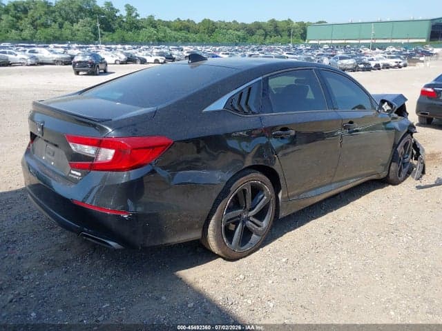 2020 HONDA ACCORD SPORT 4