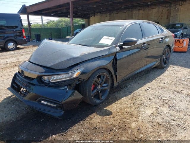 2020 HONDA ACCORD SPORT 6