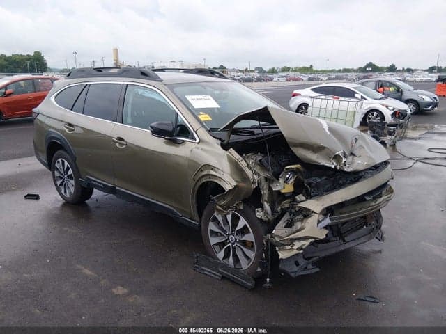 2023 SUBARU OUTBACK LIMITED - 1