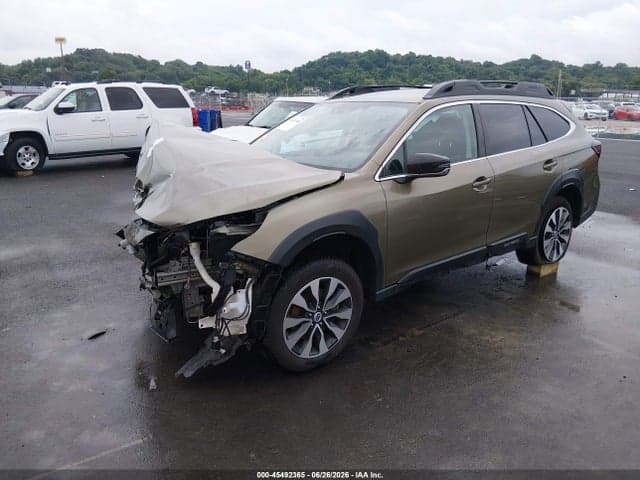 2023 SUBARU OUTBACK LIMITED 3