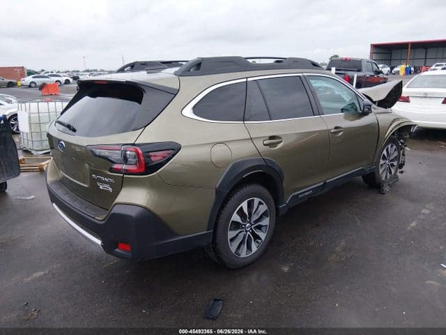 2023 SUBARU OUTBACK LIMITED 5