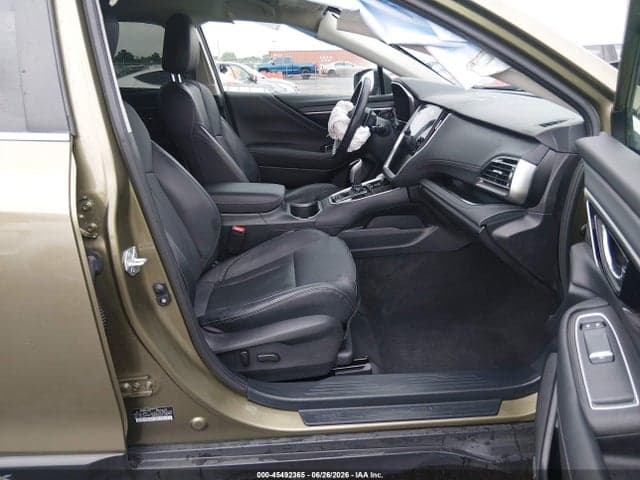 2023 SUBARU OUTBACK LIMITED 6