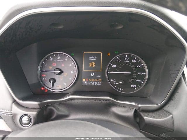 2023 SUBARU OUTBACK LIMITED 8