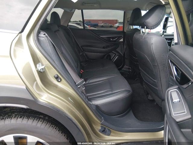 2023 SUBARU OUTBACK LIMITED 9