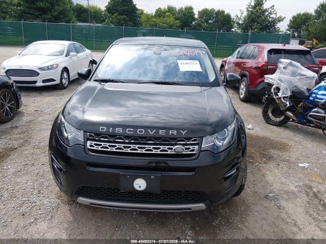 2019 LAND ROVER DISCOVERY SPORT HSE/LANDMARK EDITION 12
