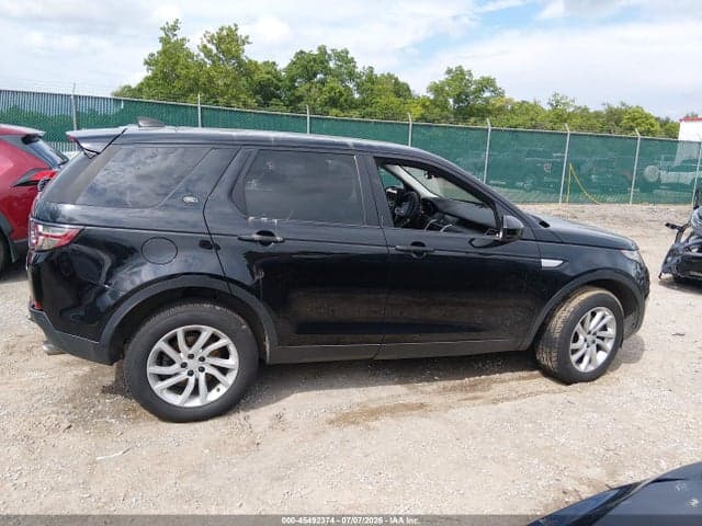 2019 LAND ROVER DISCOVERY SPORT HSE/LANDMARK EDITION 13