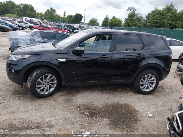 2019 LAND ROVER DISCOVERY SPORT HSE/LANDMARK EDITION 14