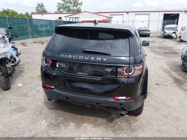 2019 LAND ROVER DISCOVERY SPORT HSE/LANDMARK EDITION 16